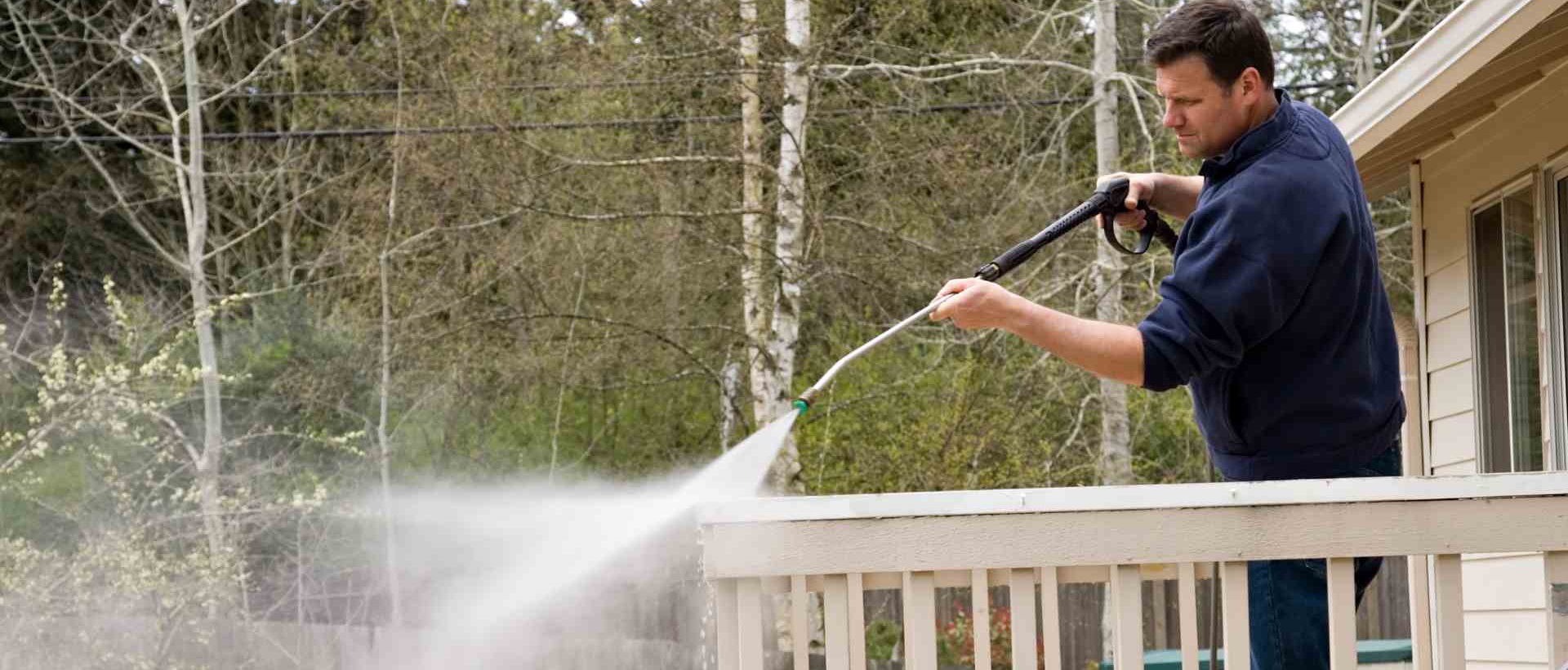 deep cleaning services CR0