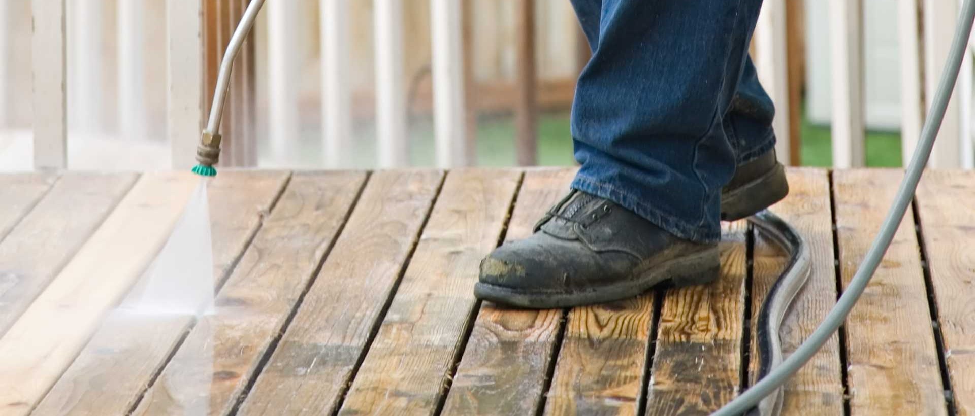 patio cleaning CR0